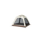 Намет чотиримісний автоматичний Naturehike Ango CNK2550WS010, коричневий