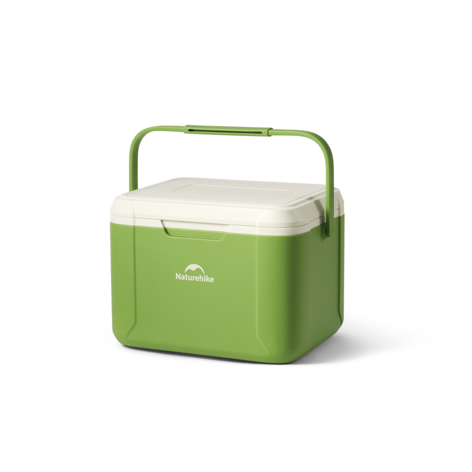 369637.970 Туристичний холодильник Naturehike CNK2450CF012, 5 л, зелений - Зображення 1