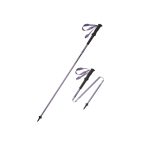 Трекінгова палиця Naturehike CNK2450DS016, 110 см, фіолетова