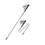 Трекінгова палиця Naturehike CNK2450DS016, 130 см, сіра