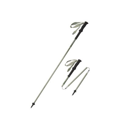 Трекінгова палиця Naturehike CNK2450DS016, 120 см, зелена
