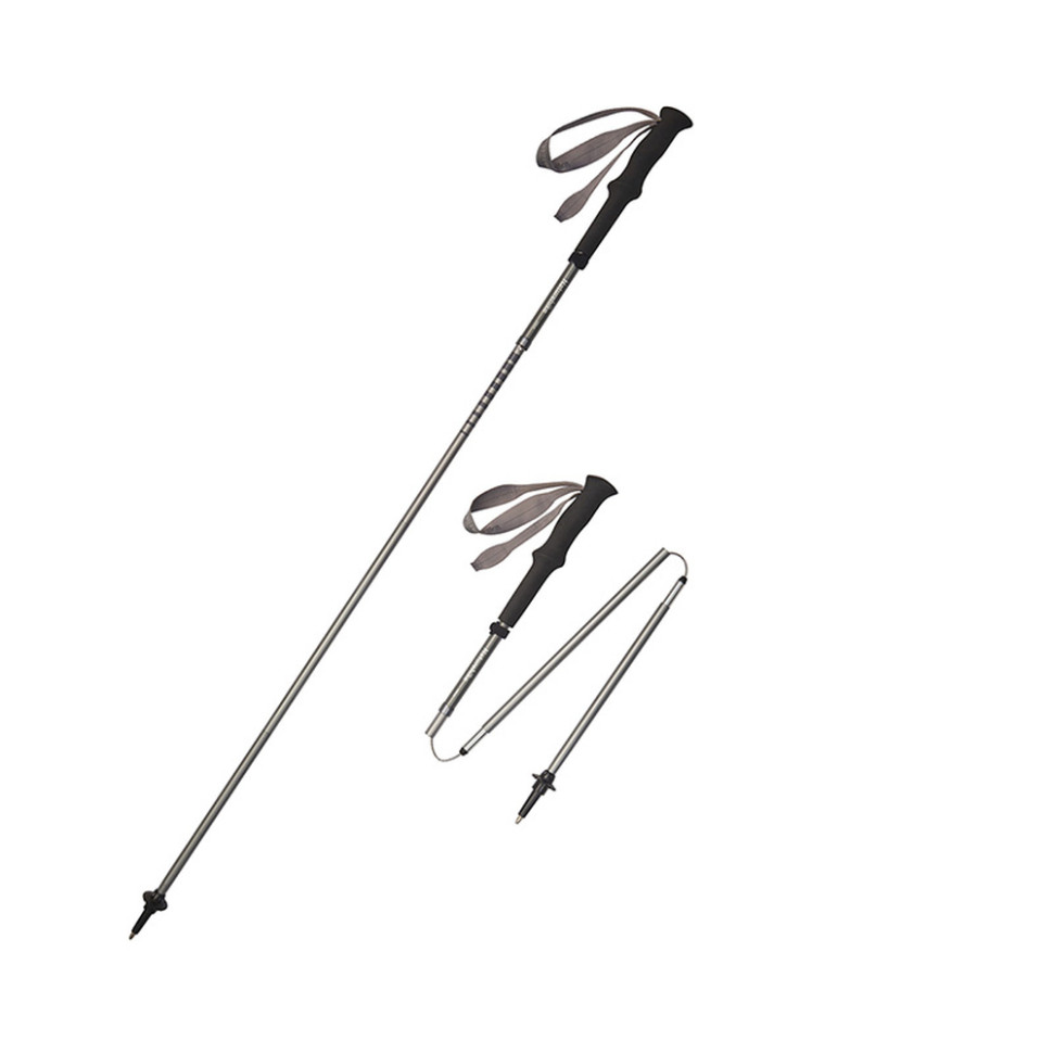 370122.970 Трекінгова палиця Naturehike CNK2450DS016, 120 см, сіра - Зображення 1