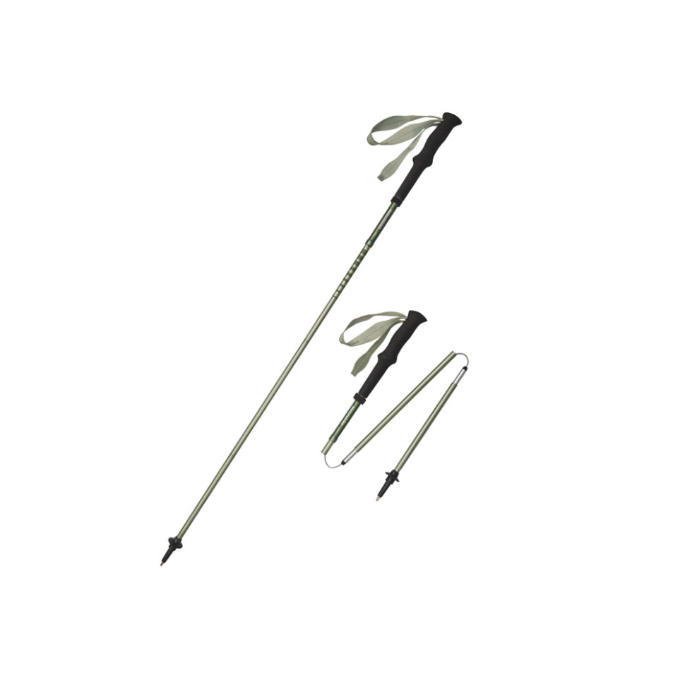 370177.970 Трекінгова палиця Naturehike CNK2450DS016, 39-130 см, зелена - Зображення 1