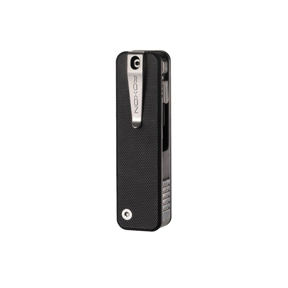 377662.970 Мультитул Roxon Flex Companion S503G чорний - Зображення 1