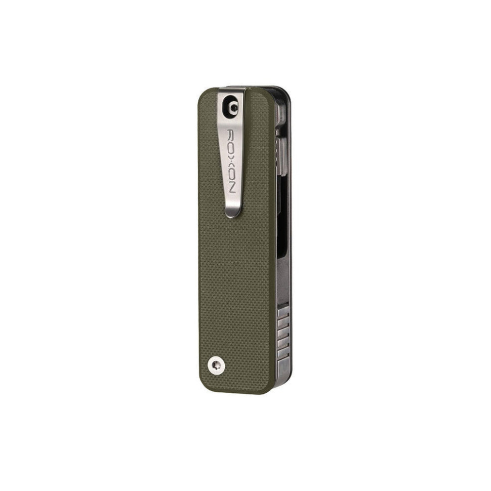 377674.970 Мультитул Roxon Flex Companion S503G зелений - Зображення 1