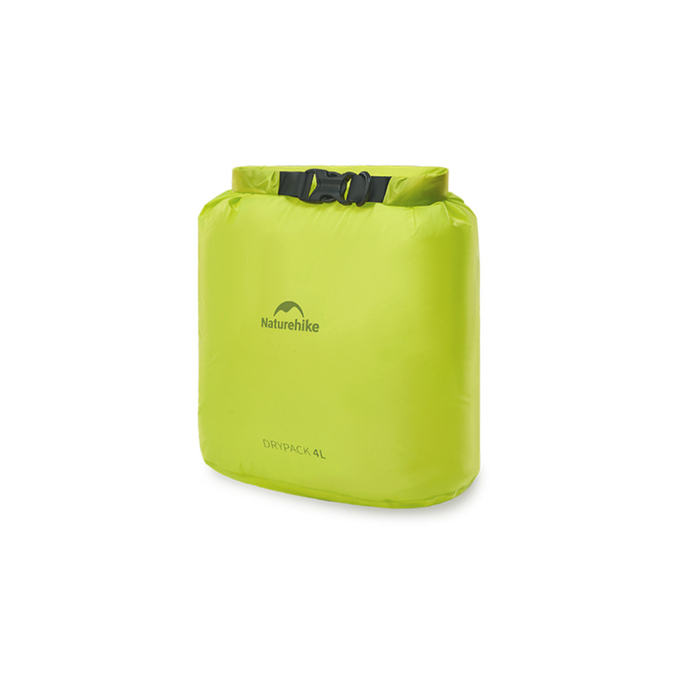 389192.970 Гермомішок Naturehike CNK2550XB012, 4 л, жовтий - Зображення 1