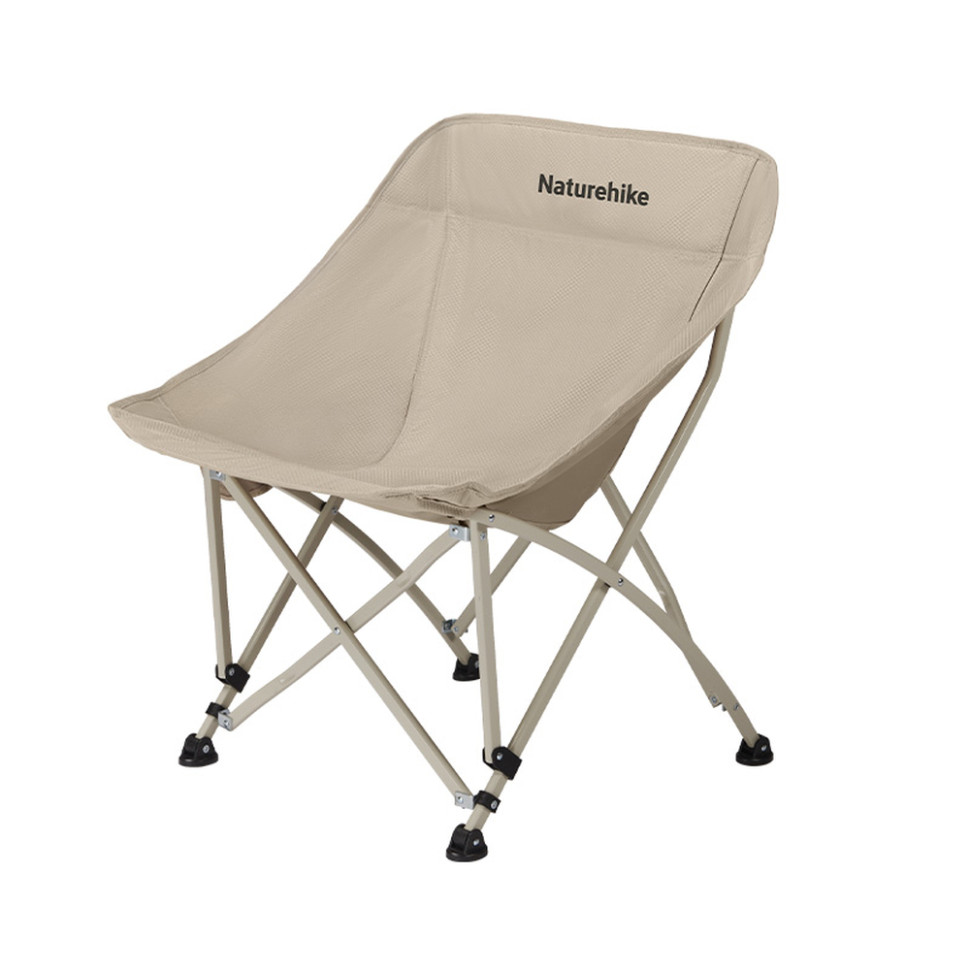 390371.970 Стілець складаний Naturehike Stellaluna T04 CNK2550JJ022, вуглецева сталь, хакі - Зображення 1