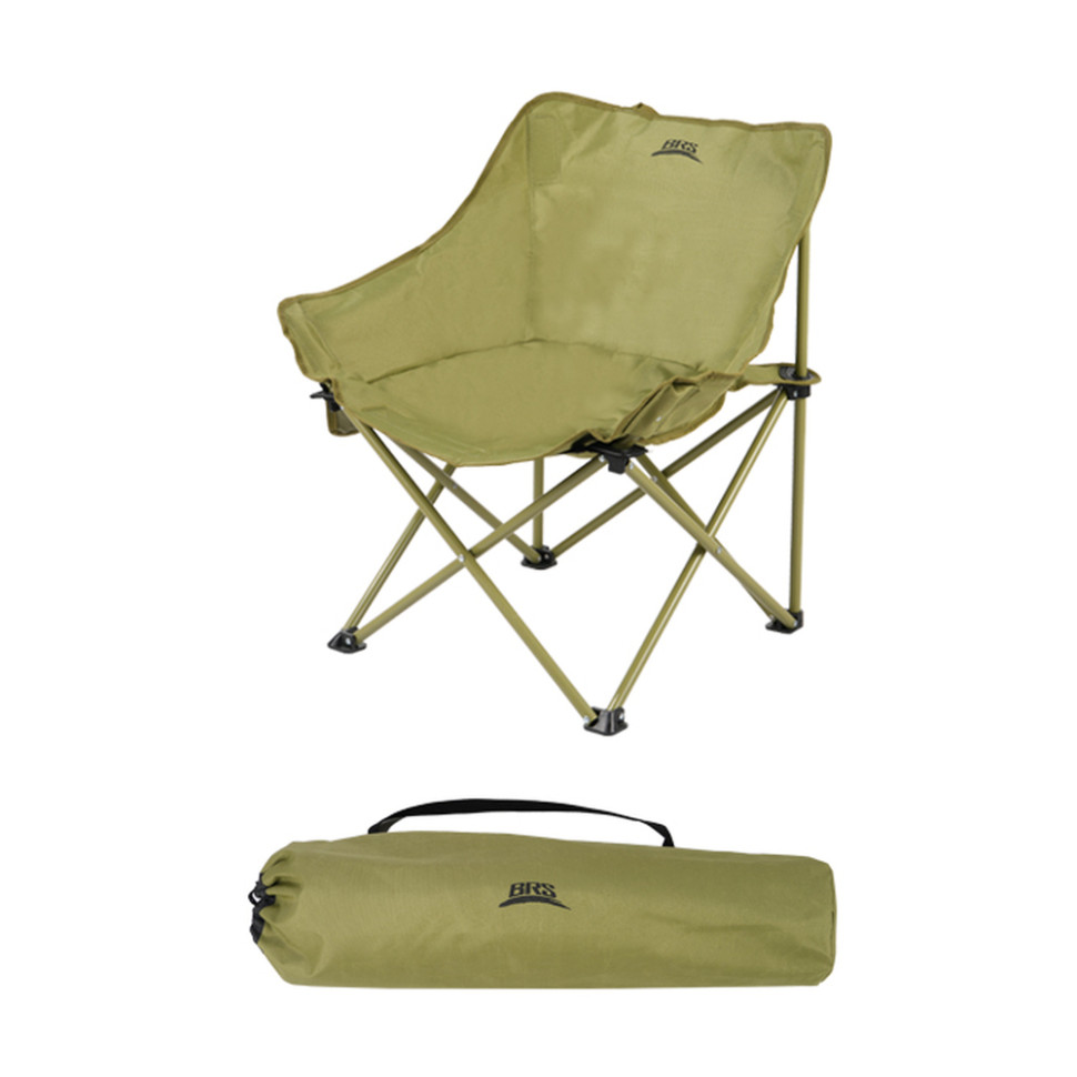 391278.970 Складний стілець BRS-Y01G, зелений - Зображення 1