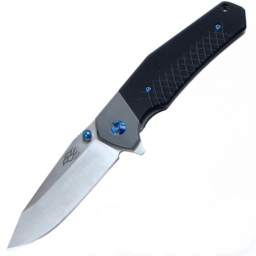 39228.900x0 Ніж складний Firebird F7491-BK by Ganzo G7491-BK - Зображення 1