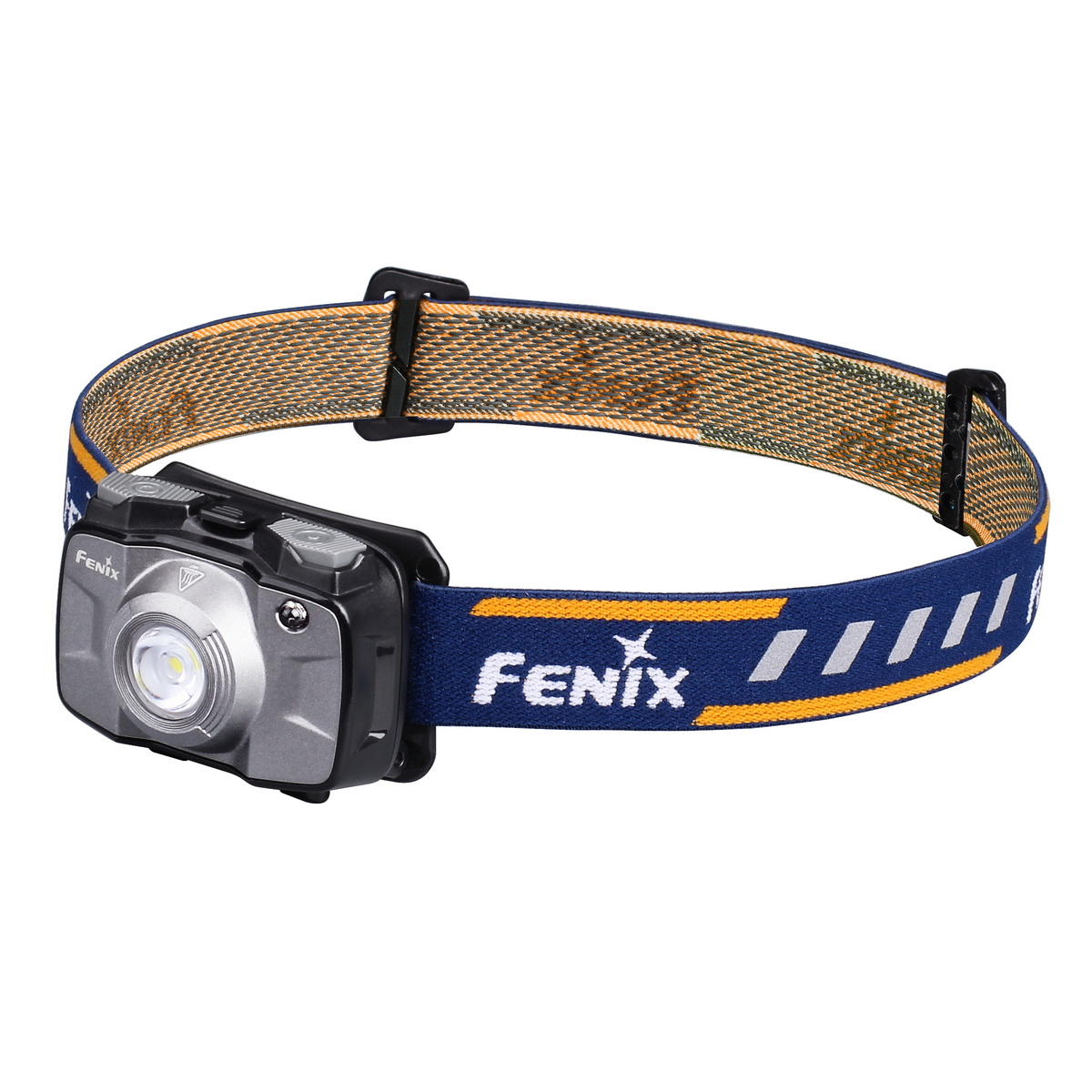 39471 Ліхтар налобний Fenix HL30 2018 Cree XP-G3 сірий - Зображення 1