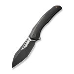 Ніж складаний туристичний WE Knife Ignio Mystery Box, (8.4 см) CPM 20CV / титан 6AL4V чорний