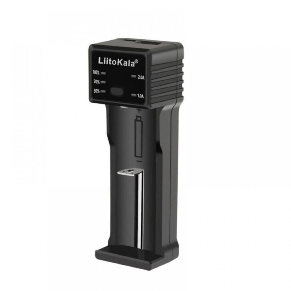 405304.970 Зарядний пристрій LiitoKala Lii-100С battery charger - Зображення 1
