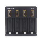 Універсальний  зарядний пристрій LiitoKala Lii-L16340 на 4 канали