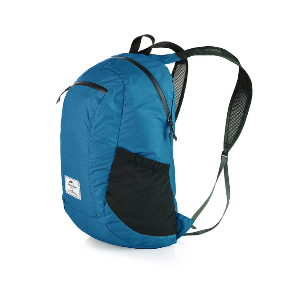 406398.970 Рюкзак компактний Naturehike Ultralight 18 л (NH17A012-B), блакитний - Зображення 1