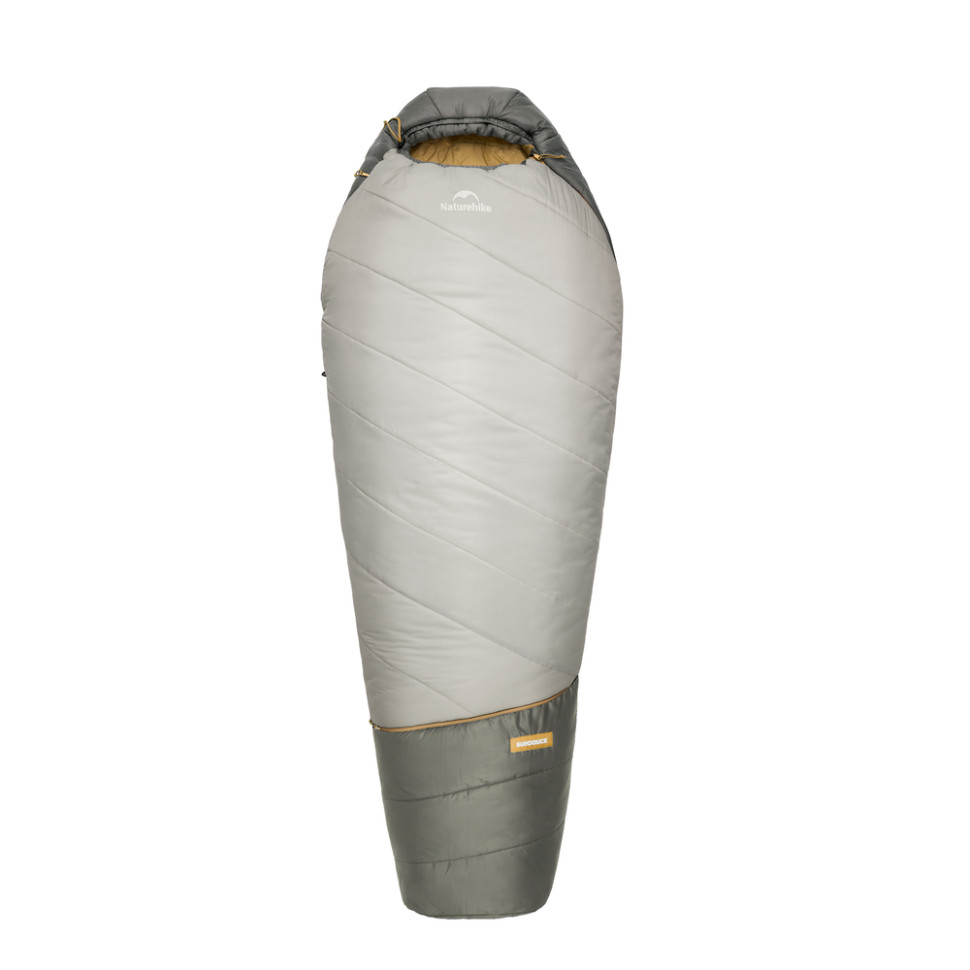 410355.970 Спальник Naturehike Pro MG270 CNK2550WS044, p-p XL, зелений - Зображення 1