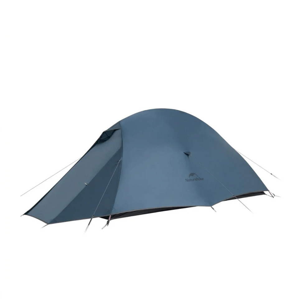410493.970 Намет надлегкий двомісний Naturehike Cloud Up Pro CNK2350WS020, 20D, блакитний - Зображення 1