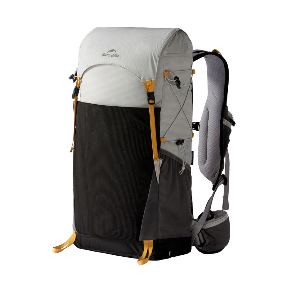 410695.970 Рюкзак туристичний Naturehike CNK2550XB010, 25 л, чорно-сірий - Зображення 1
