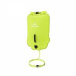 Буй-гермомішок Naturehike NH17S001-G, 25 л, жовтий
