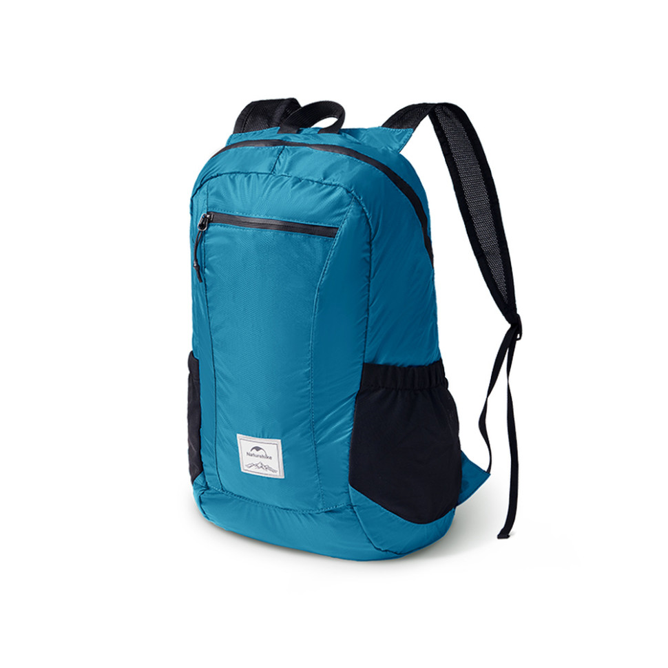 410725.970 Рюкзак туристичний Naturehike NH17A012-B, 25 л, блакитний - Зображення 1
