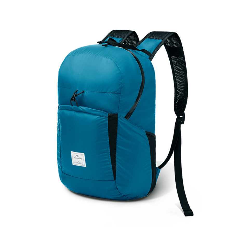 410737.970 Рюкзак туристичний Naturehike NH17A012-B, 30 л, блакитний - Зображення 1