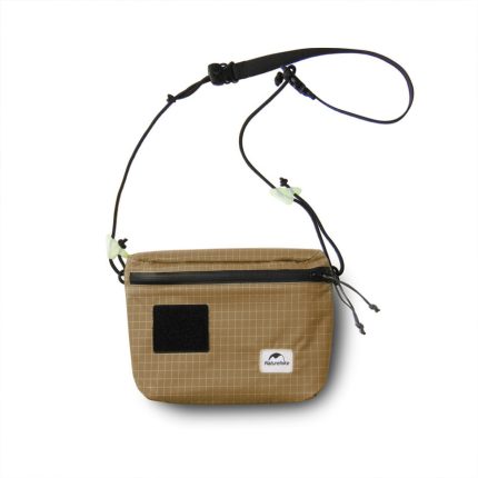 Сумка мала Naturehike NH20BB204, 3л, хакі