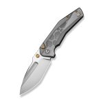 Ніж складаний туристичний Civivi Wellmax (9.1 см) 14C28N / Aluminum сірий