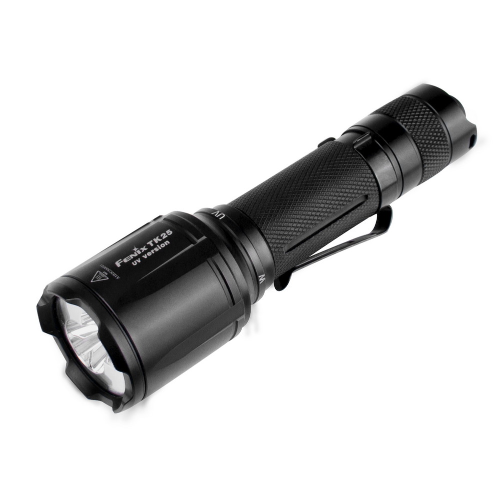 46144 Ліхтар ручний Fenix TK25 UV Cree XP-G2 - Зображення 1