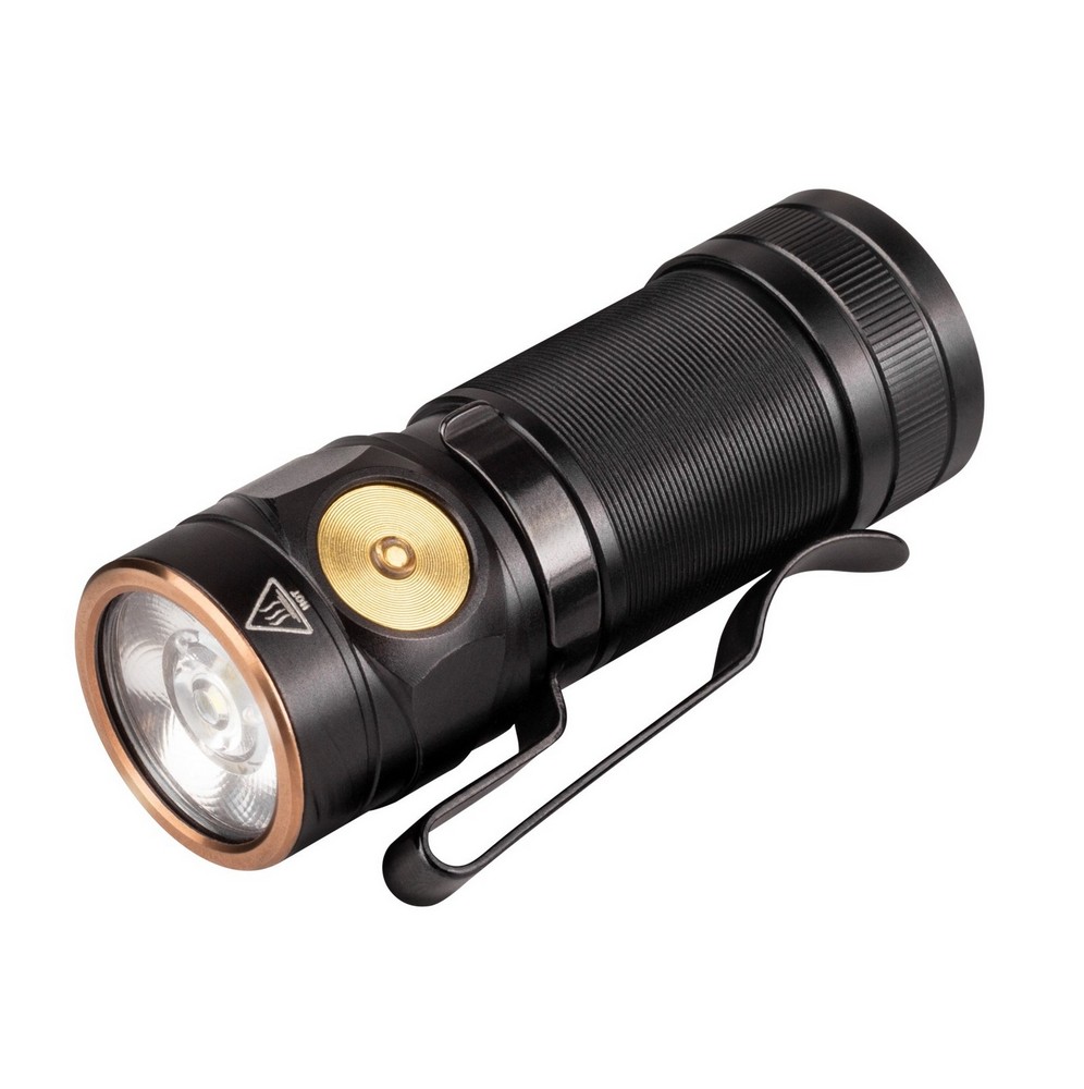 47619 Ліхтар ручний Fenix E18R Cree XP-L HI LED - Зображення 1