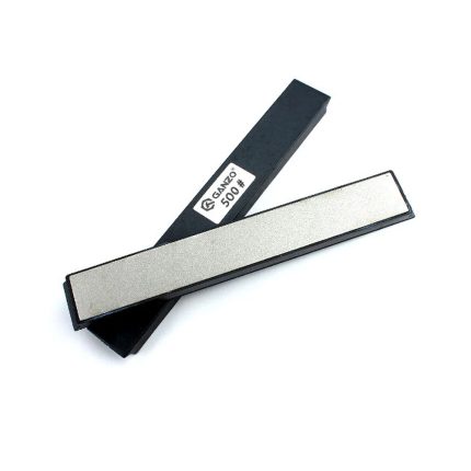 Алмазний камінь Ganzo D500 для точилок, 500 grit