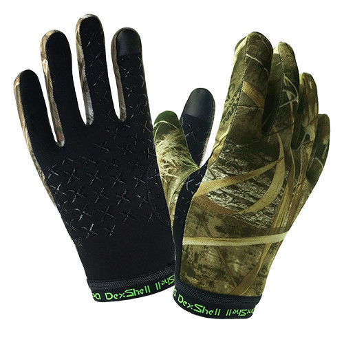 5003721.970 Рукавички водонепроникні Dexshell Drylite Gloves, р-р L, камуфляж - Зображення 1