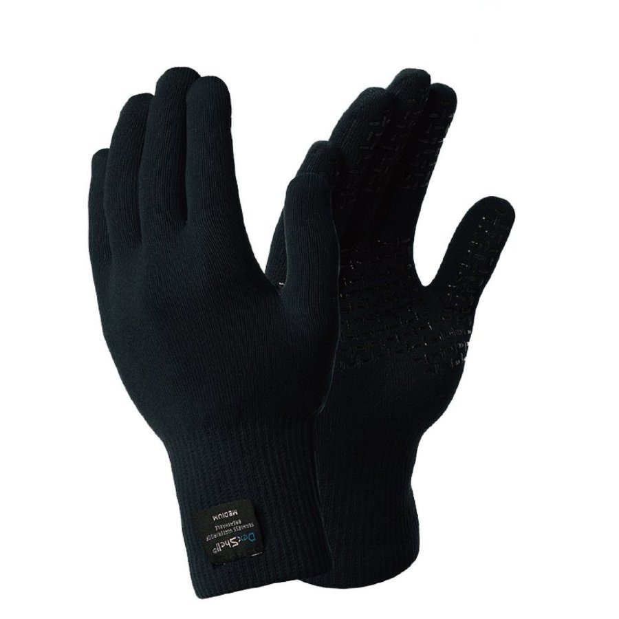 5003757.970 Dexshell ThermFit Neo Gloves L Рукавички водонепроникні велосипедні - Зображення 1
