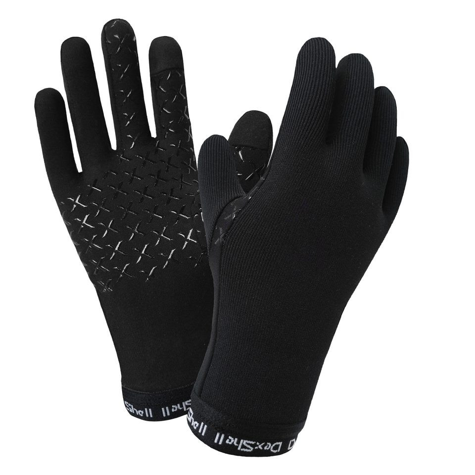 5003819.970 Рукавички водонепроникні Dexshell DryLite Gloves, p-p S, чорні - Зображення 1