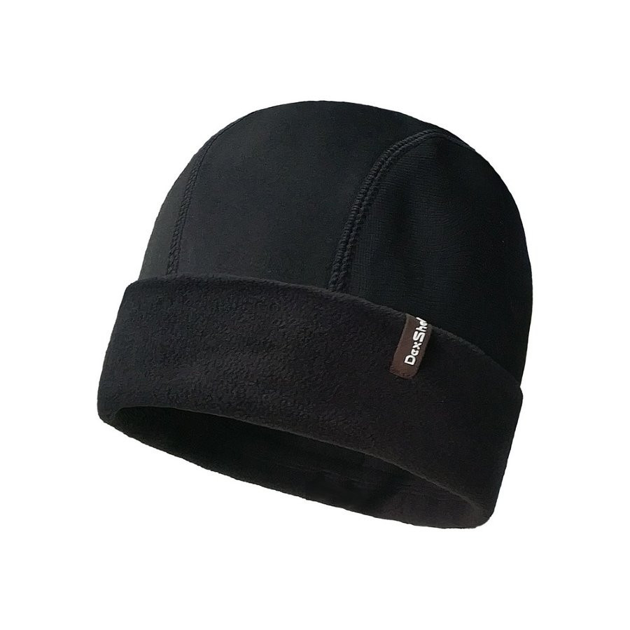 5003925.970 Шапка водонепроникна Dexshell Watch Hat, р-р L/XL, чорна - Зображення 1