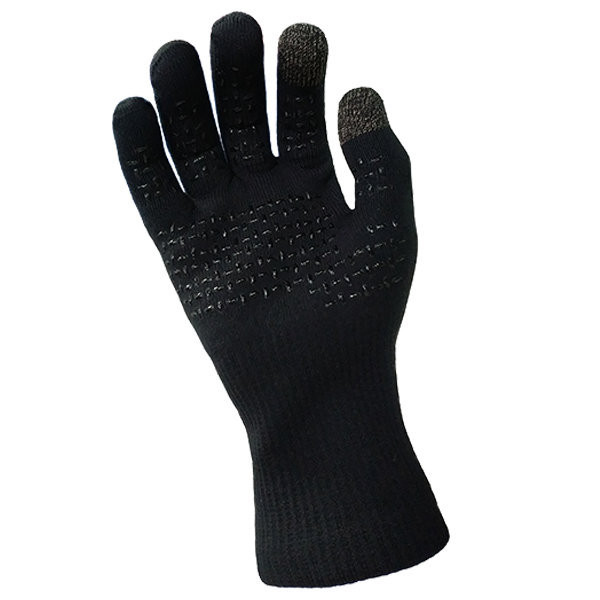 5004561.970 Рукавички водонепроникні Dexshell ThermFit NEO, p-p S, чорні - Зображення 1