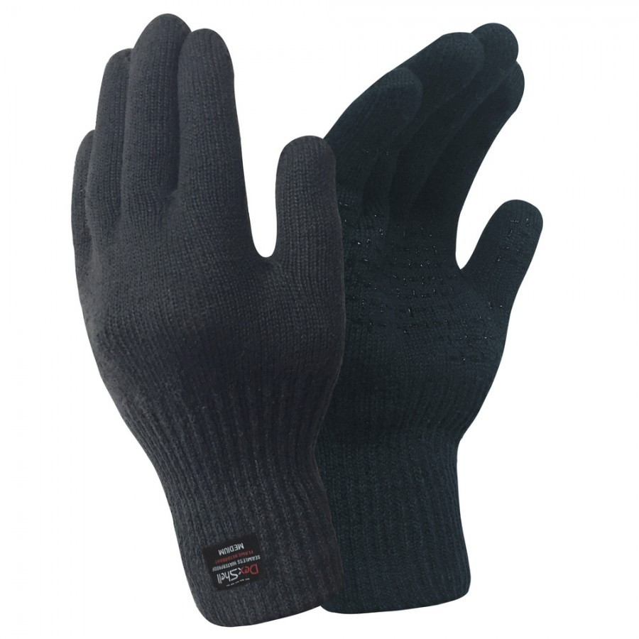 5004649.970 Dexshell Flame Retardant Gloves S рукавички водонепроникні вогнетривкі - Зображення 1