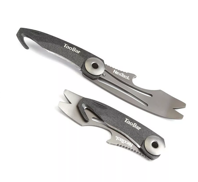 59817 Міні-Мультитул NexTool EDC box cutter Tao Bar KT5016 - Зображення 1