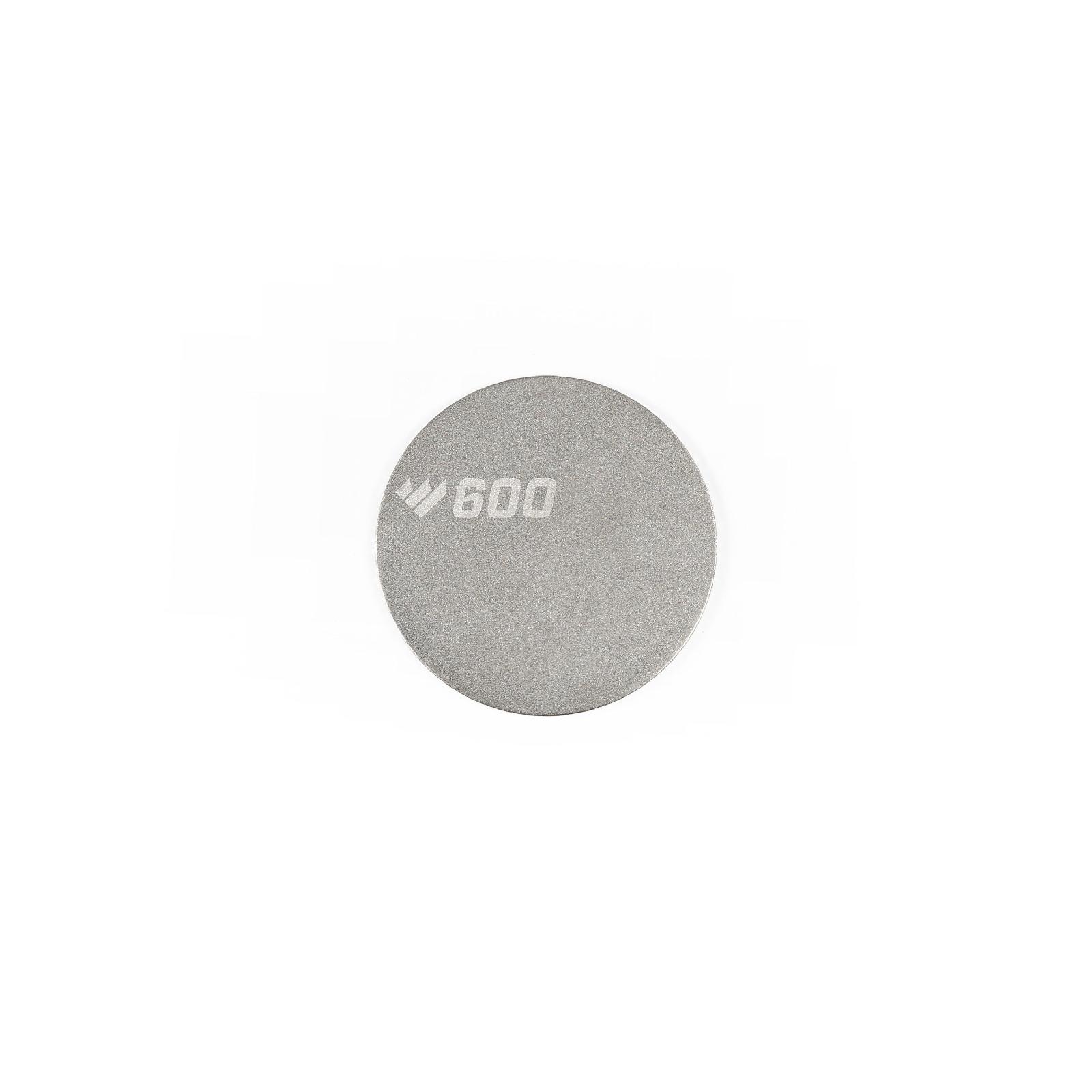 600-grit-abrasive-disk_result Work Sharp змінний диск 600 GRIT до точилки ROLLING KNIFE SHARPENER - Зображення 1