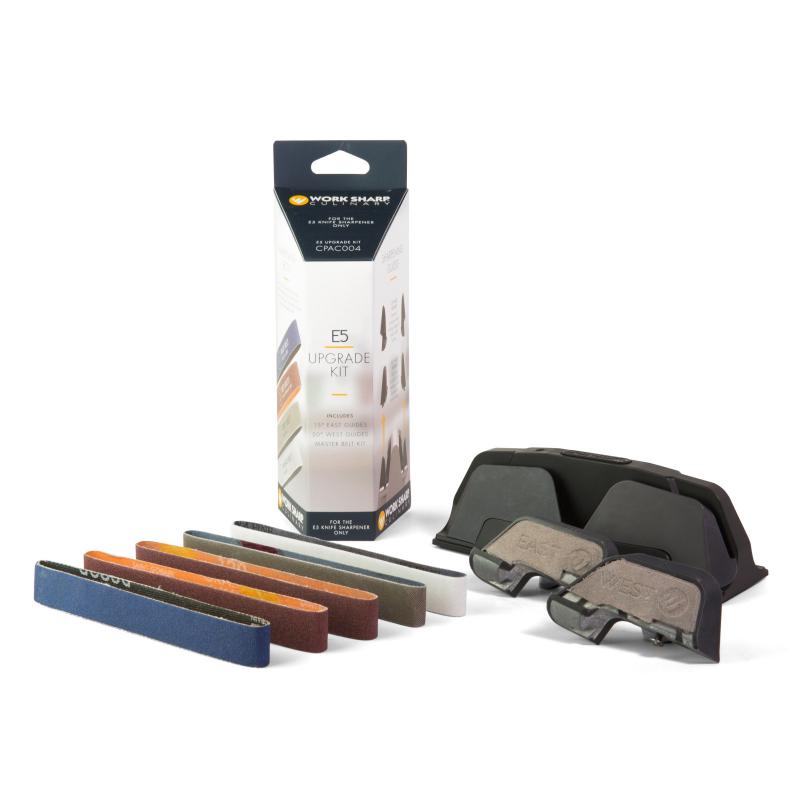 68019 Набір аксесуарів Work Sharp E5 Culinary Upgrade Kit (WSCE5-kit) - Зображення 1