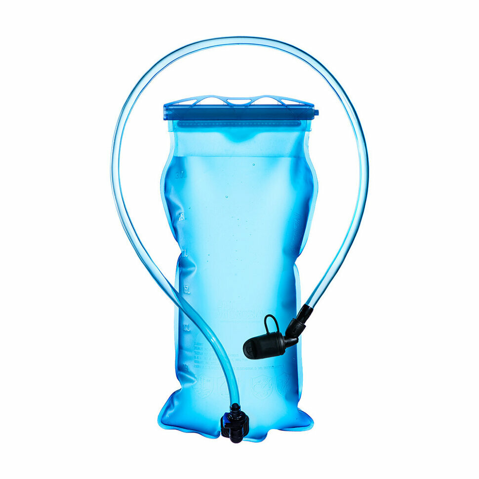 6927595729717-01 Питна система (гідратор) Naturehike PET NH18S070-D, 1.5 л, блакитний - Зображення 1
