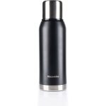 Термос Naturehike Q-9H NH19SJ010, 304 сталь, 1.0 л, чорний