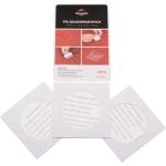 Набір латок Naturehike NH GR patch NH19PJ086, 3 шт 7*7см, прозорі