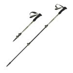 Трекінгова палиця Naturehike CNK2300DS010, 120 см, зелена