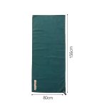 Рушник швидковисихаючий Naturehike CNK2300SS010, 156*80, темно-зелений