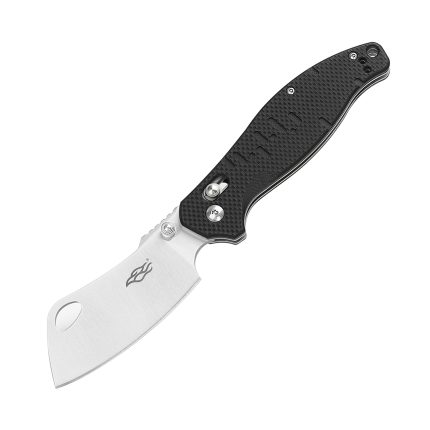 Ніж складаний туристичний Firebird F7551 (8.5 см) 440C / G10 чорний