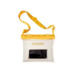Водонепроникна сумка Naturehike CNK2300BS016, 5,6 л, жовта
