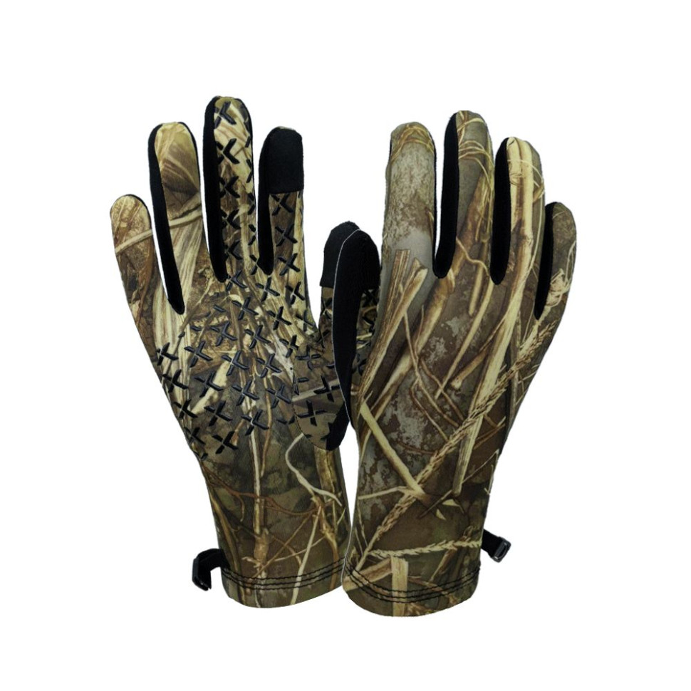9007494.970 Водонепроникні рукавички Dexshell Drylite2.0 Gloves (L) темний камуфляж - Зображення 1