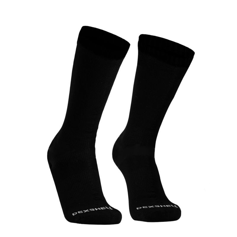 9009254.970 Шкарпетки трекінгові Dexshell DEXDRI™ LINER SOCKS, розмір S/M, чорні - Зображення 1