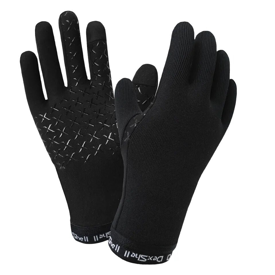 9009968.970 Рукавички водонепроникні Dexshell Drylite Gloves Black LXL - Зображення 1