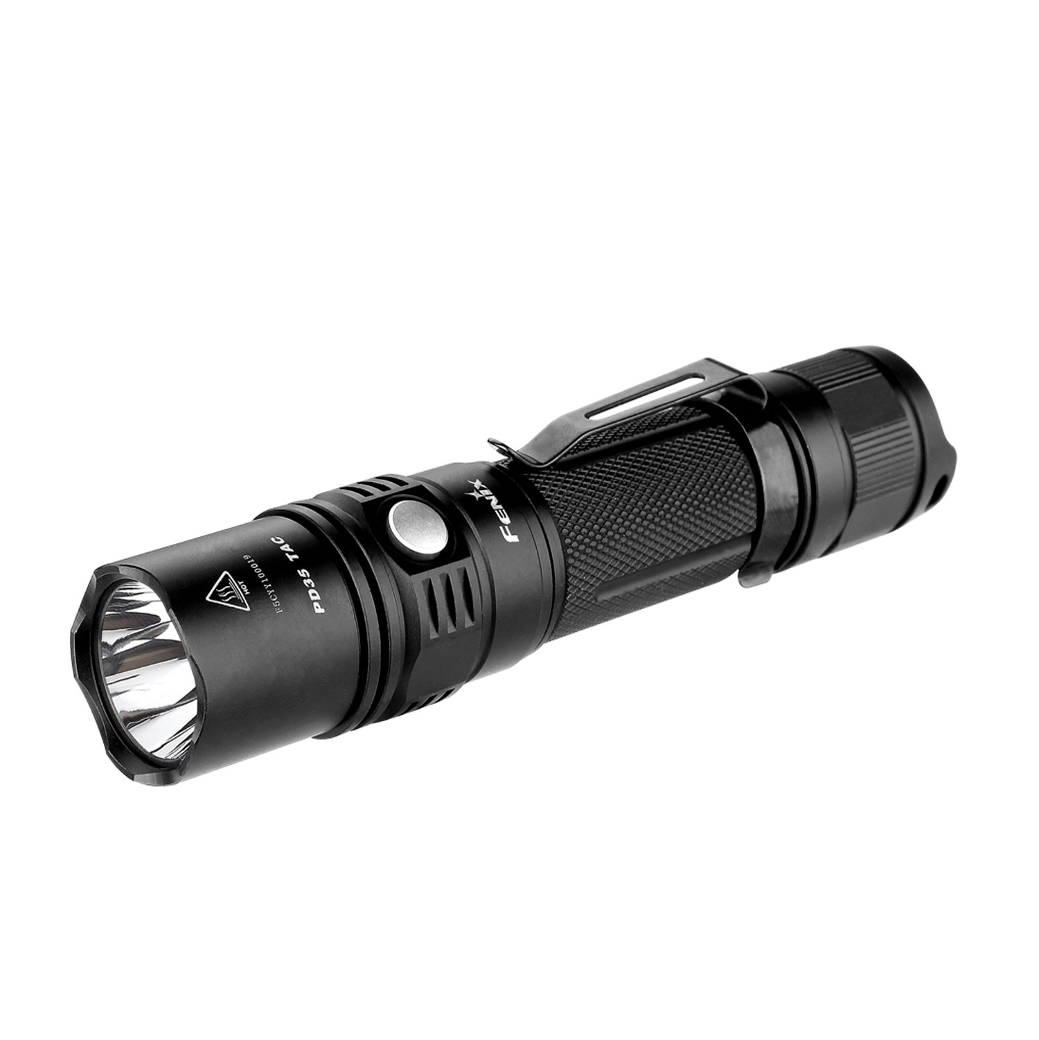 9784 Ліхтар ручний Fenix PD35 TAC XP-L - Зображення 1