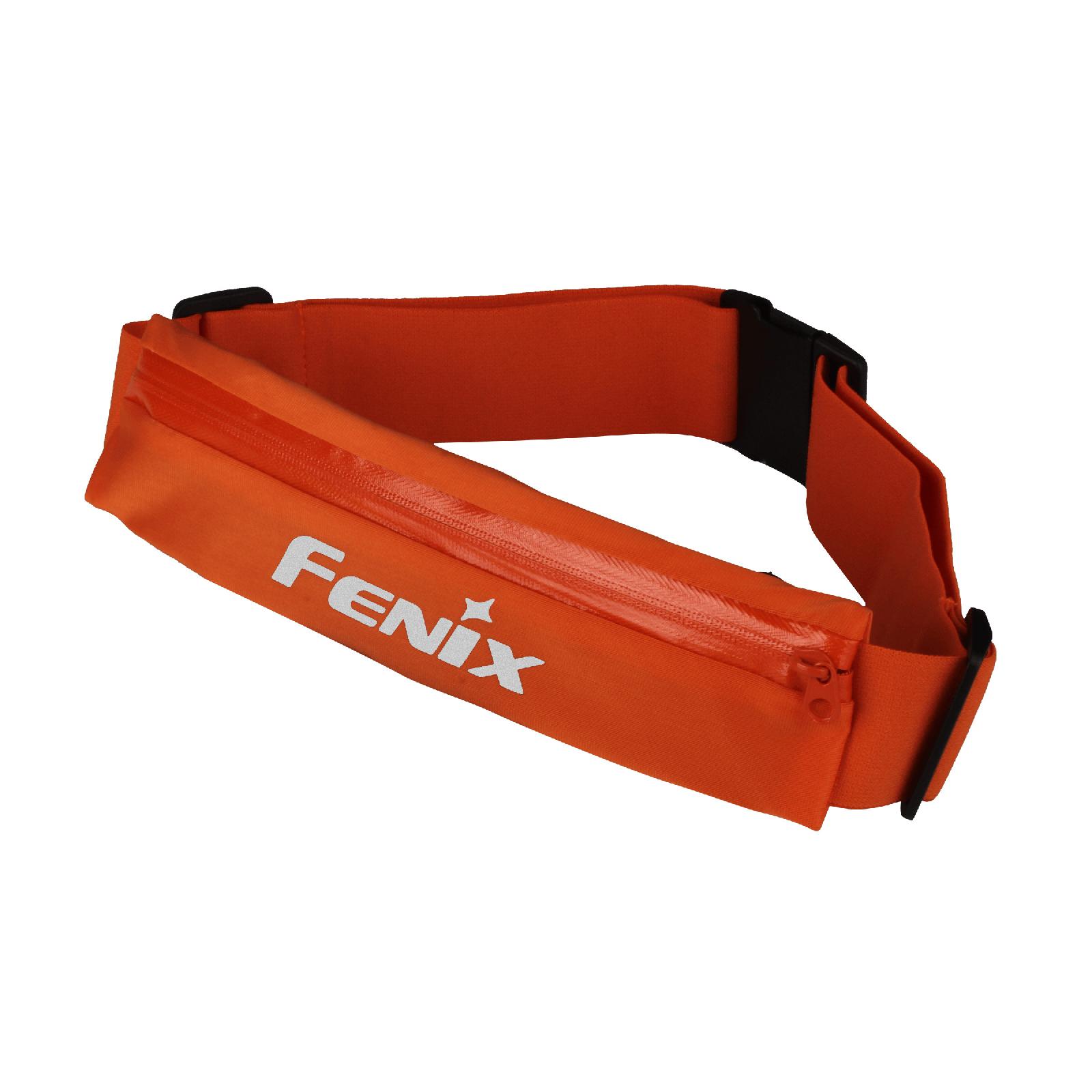 afb-2-1 Поясна сумка Fenix AFB-10 помаранчева - Зображення 1